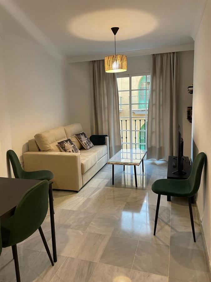 Apartamento Exclusive Malagueta Beach Málaga Exterior foto