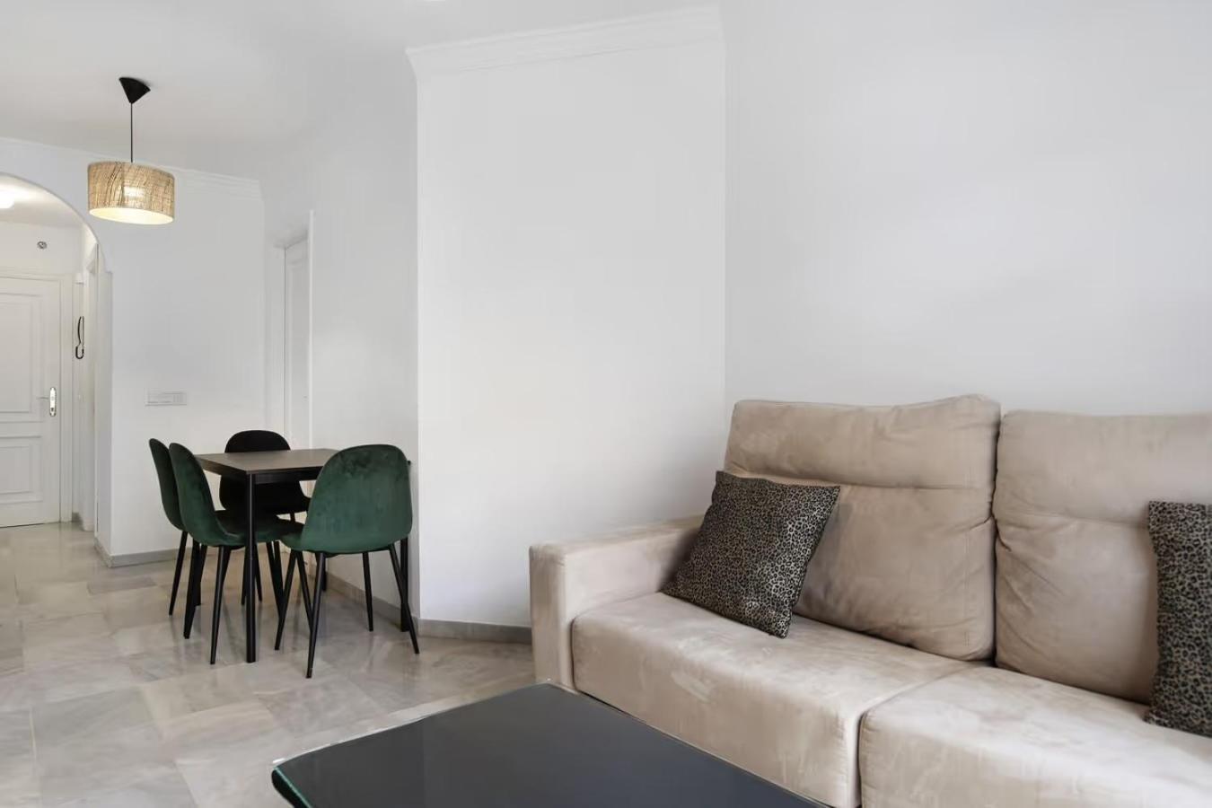 Apartamento Exclusive Malagueta Beach Málaga Exterior foto