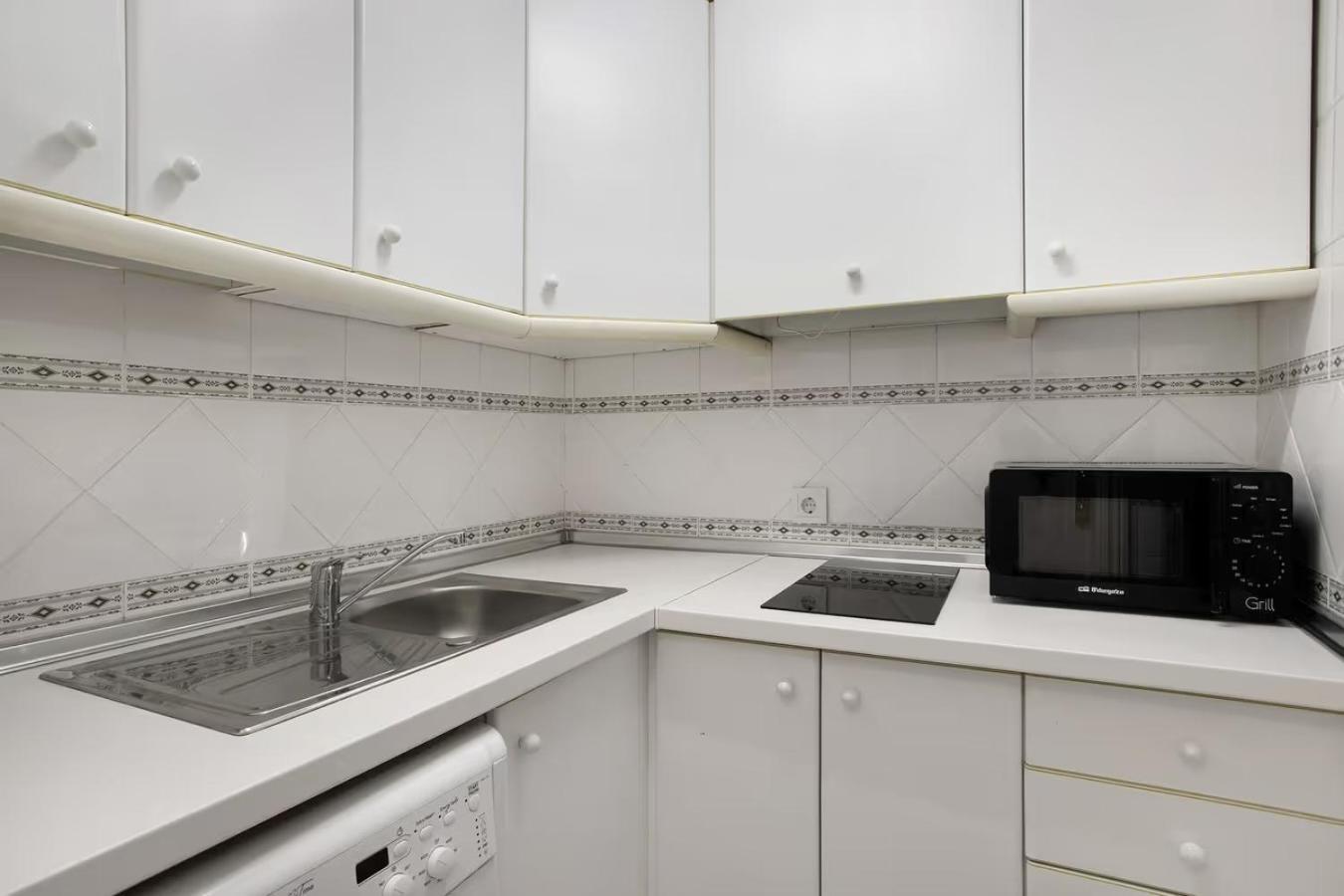 Apartamento Exclusive Malagueta Beach Málaga Exterior foto