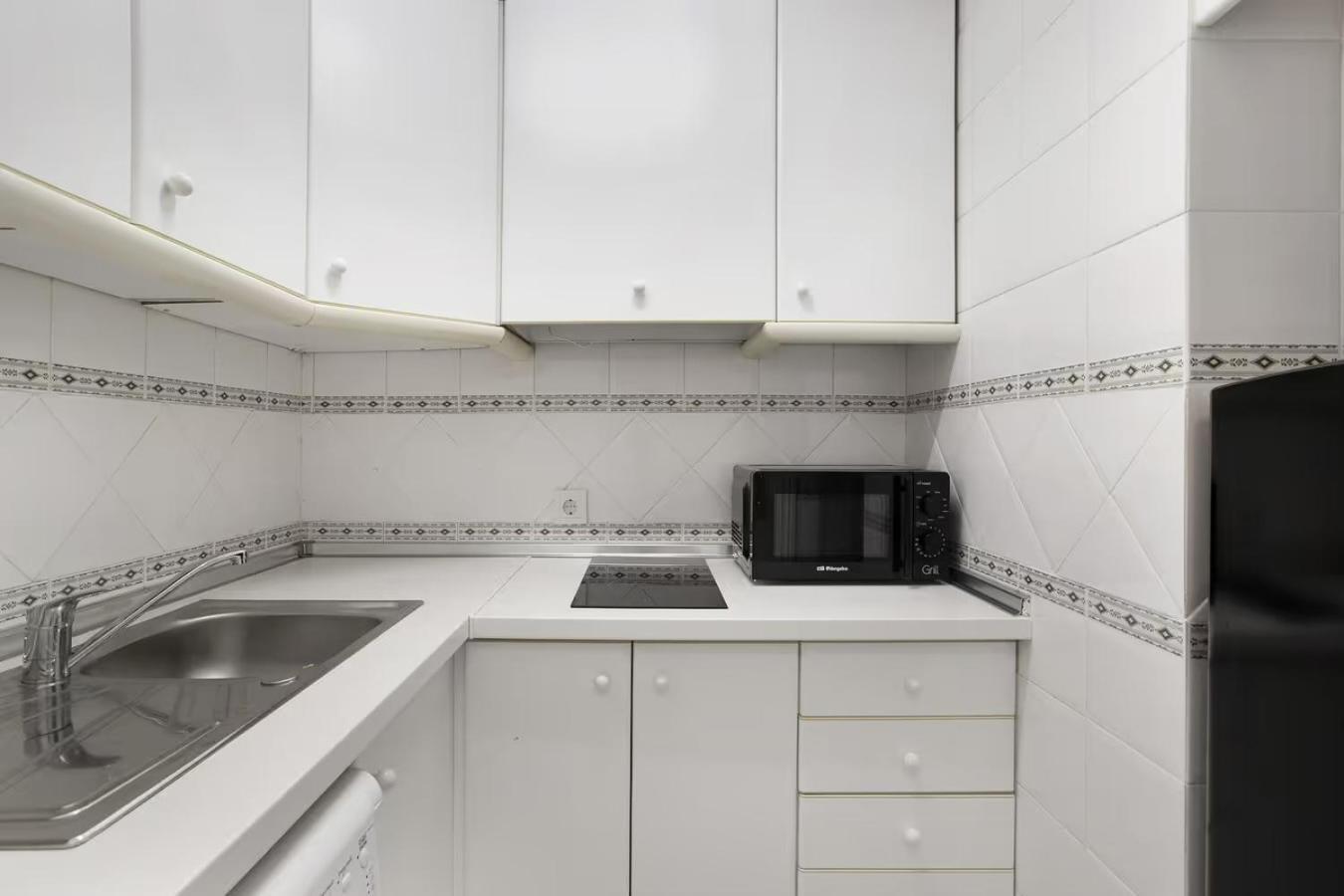 Apartamento Exclusive Malagueta Beach Málaga Exterior foto