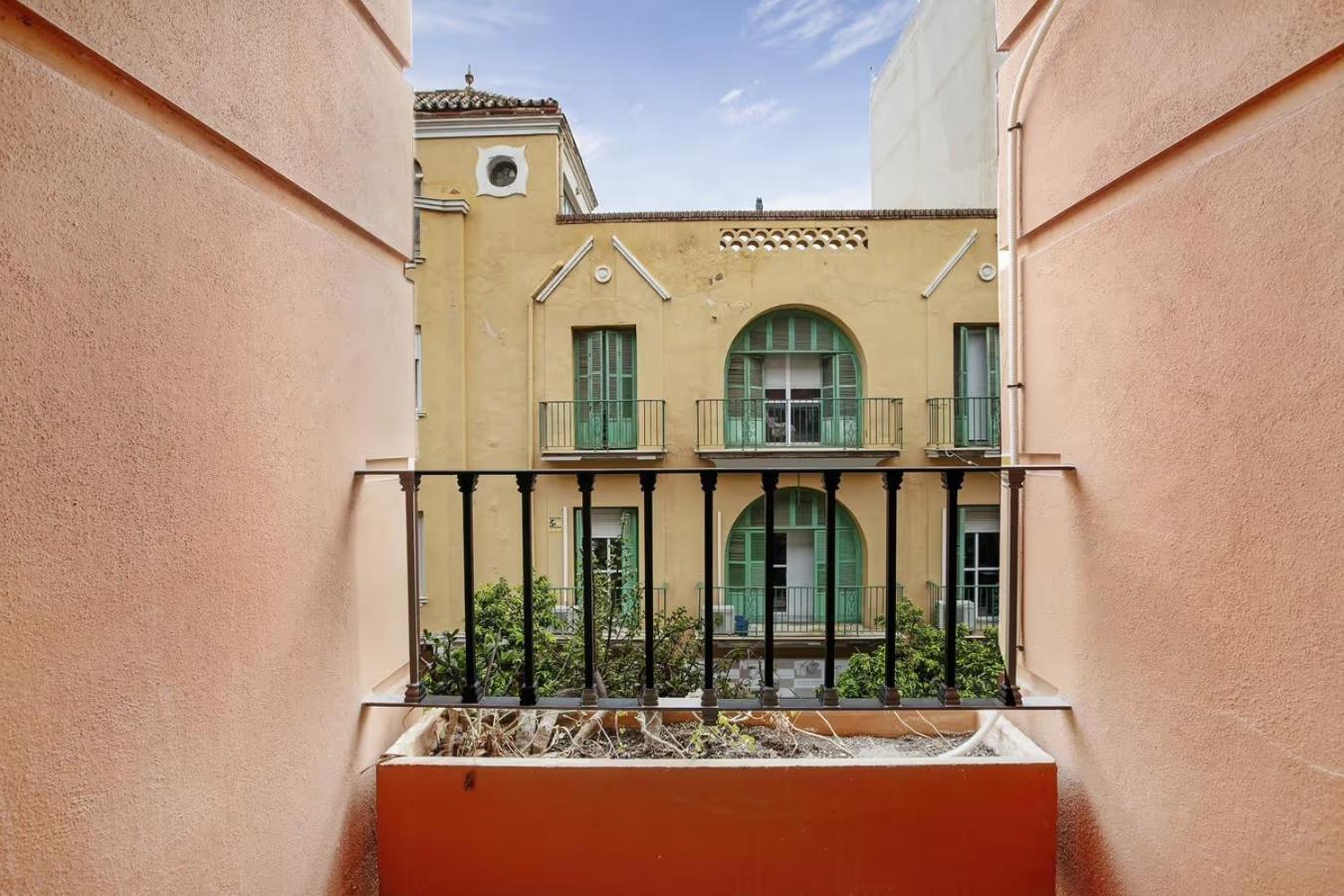 Apartamento Exclusive Malagueta Beach Málaga Exterior foto